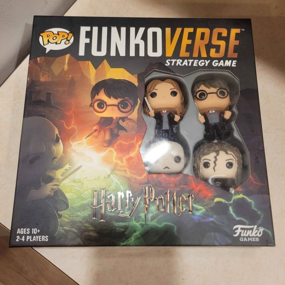 Harry Potter Funko Game